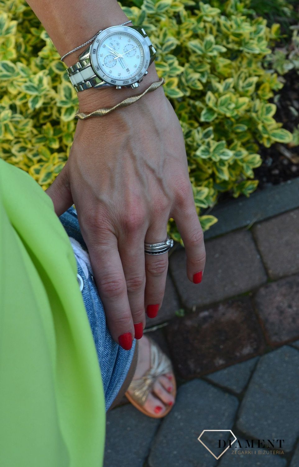 Bransoletka srebrna damska Fope  ✓Fope bransoletki pozłacane ✓ Srebrne bransoletki w sklepie zegarki-diament.pl✓ Autoryzowany sklep✓ Kurier Gratis 24h✓ Gwarancja najniższej ceny.jpg